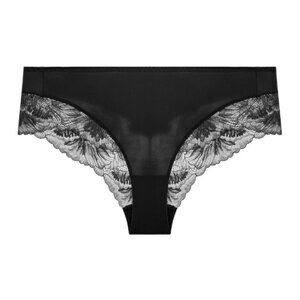 Ivy Mid-Rise Cheeky Lace M